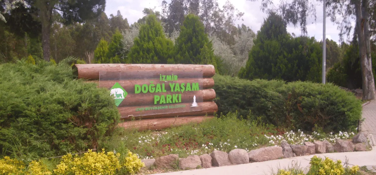 İzmir Doğal Yaşam Parkı