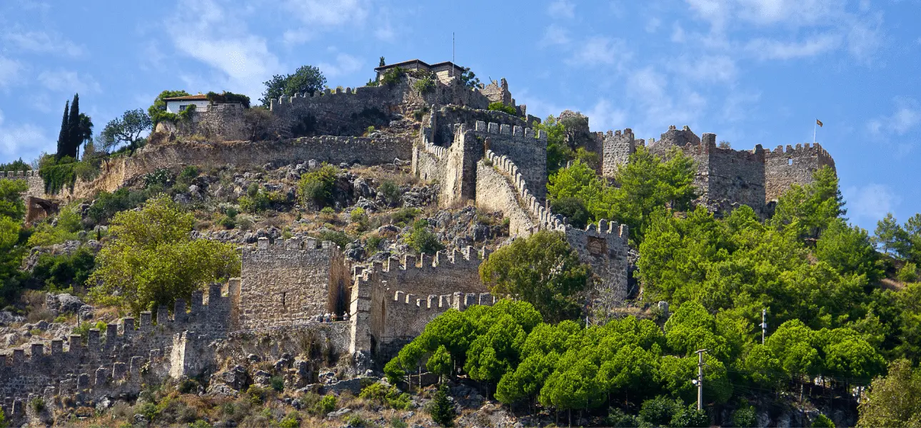 Alanya Kalesi