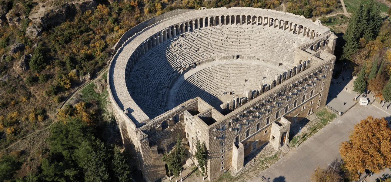 Aspendos Antik Kenti