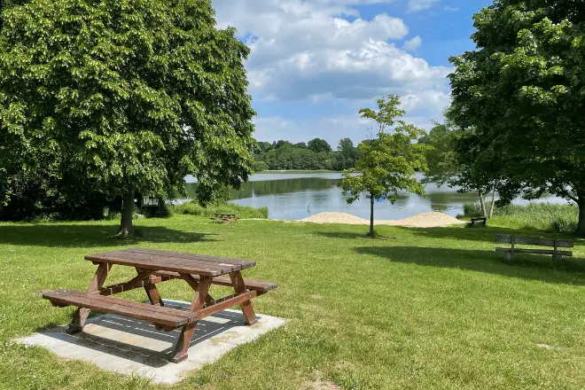 Picnic Areas